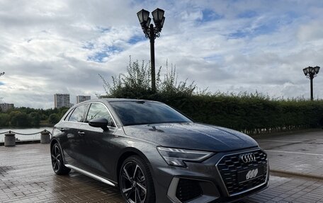 Audi A3, 2022 год, 2 450 000 рублей, 3 фотография