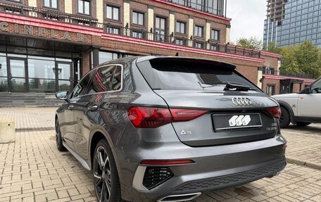 Audi A3, 2022 год, 2 450 000 рублей, 6 фотография