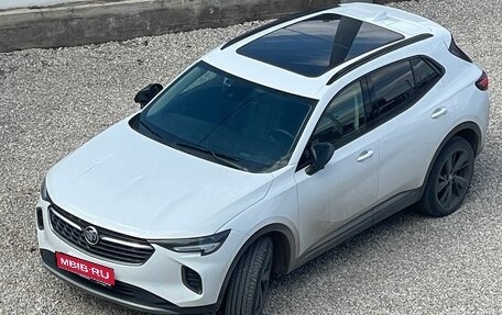 Buick Envision, 2022 год, 3 630 000 рублей, 1 фотография