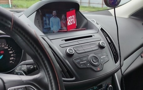 Ford Kuga III, 2017 год, 1 720 000 рублей, 16 фотография