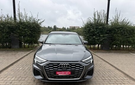 Audi A3, 2022 год, 2 450 000 рублей, 2 фотография