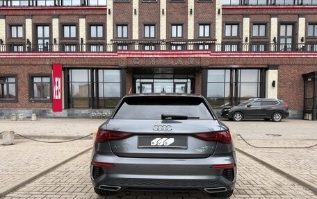 Audi A3, 2022 год, 2 450 000 рублей, 5 фотография