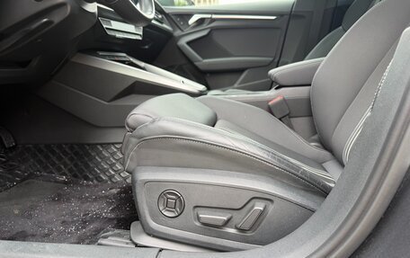 Audi A3, 2022 год, 2 450 000 рублей, 12 фотография
