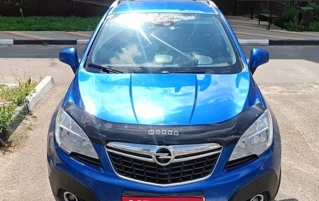 Opel Mokka I, 2014 год, 945 000 рублей, 1 фотография
