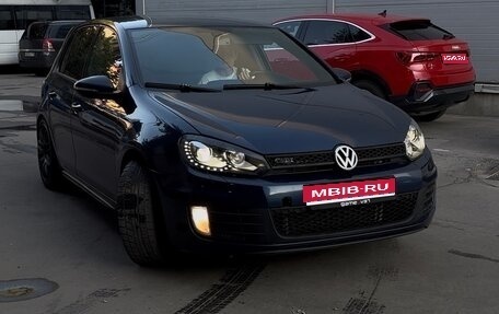 Volkswagen Golf GTI VII, 2011 год, 1 150 000 рублей, 1 фотография