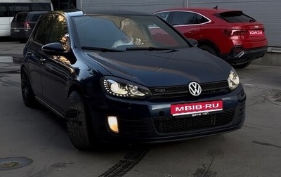 Volkswagen Golf GTI VII, 2011 год, 1 150 000 рублей, 1 фотография