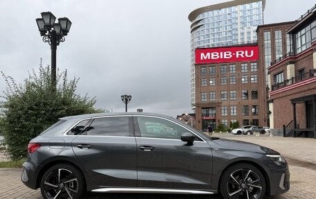 Audi A3, 2022 год, 2 450 000 рублей, 8 фотография