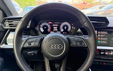 Audi A3, 2022 год, 2 450 000 рублей, 17 фотография