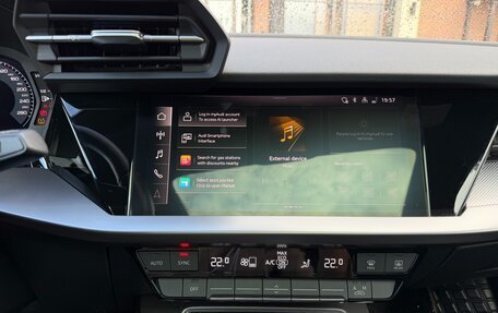 Audi A3, 2022 год, 2 450 000 рублей, 24 фотография