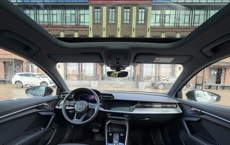 Audi A3, 2022 год, 2 450 000 рублей, 23 фотография