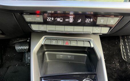 Audi A3, 2022 год, 2 450 000 рублей, 26 фотография