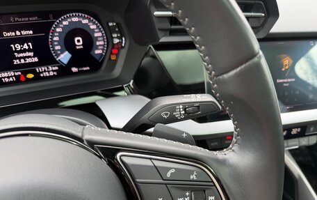 Audi A3, 2022 год, 2 450 000 рублей, 20 фотография