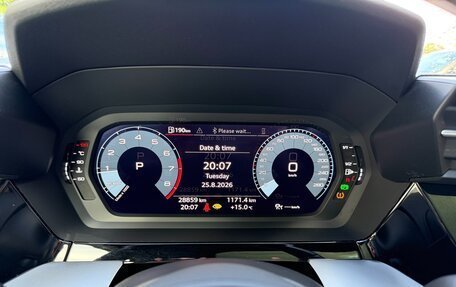 Audi A3, 2022 год, 2 450 000 рублей, 22 фотография