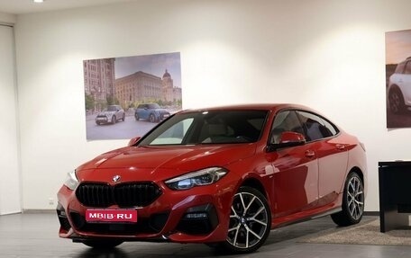 BMW 2 серия F44, 2021 год, 2 790 000 рублей, 1 фотография