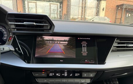 Audi A3, 2022 год, 2 450 000 рублей, 25 фотография