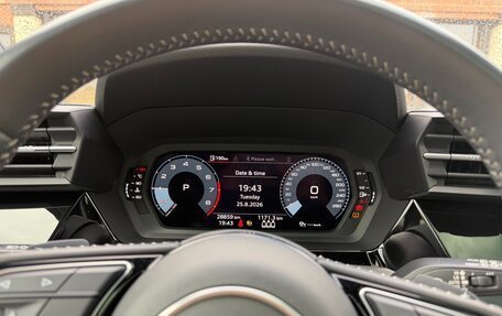 Audi A3, 2022 год, 2 450 000 рублей, 21 фотография