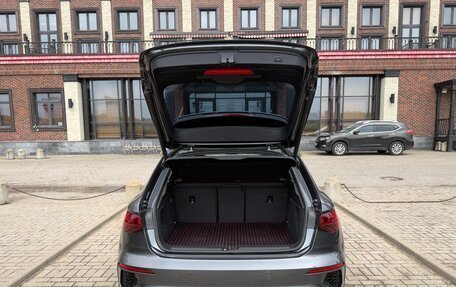 Audi A3, 2022 год, 2 450 000 рублей, 34 фотография