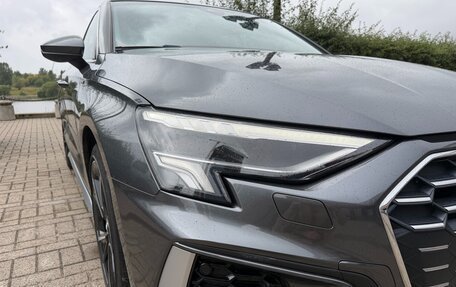 Audi A3, 2022 год, 2 450 000 рублей, 30 фотография