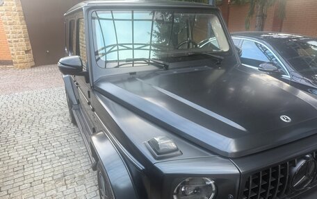 Mercedes-Benz G-Класс AMG, 2021 год, 15 200 000 рублей, 1 фотография
