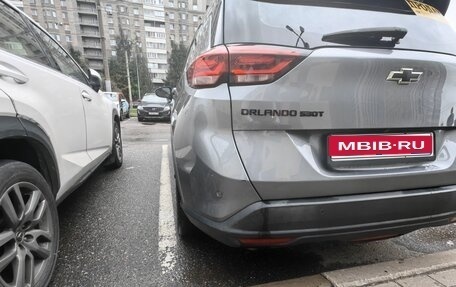 Chevrolet Orlando, 2019 год, 1 850 000 рублей, 1 фотография