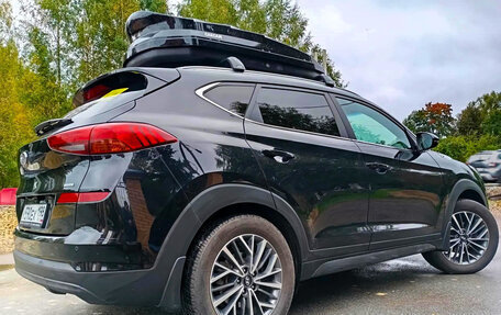 Hyundai Tucson III, 2019 год, 2 290 000 рублей, 2 фотография