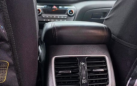 Hyundai Tucson III, 2019 год, 2 290 000 рублей, 8 фотография