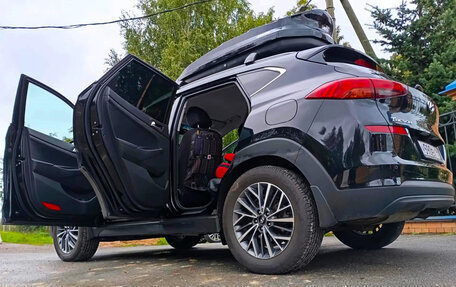 Hyundai Tucson III, 2019 год, 2 290 000 рублей, 3 фотография