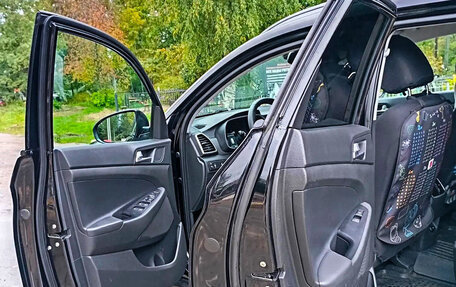 Hyundai Tucson III, 2019 год, 2 290 000 рублей, 5 фотография