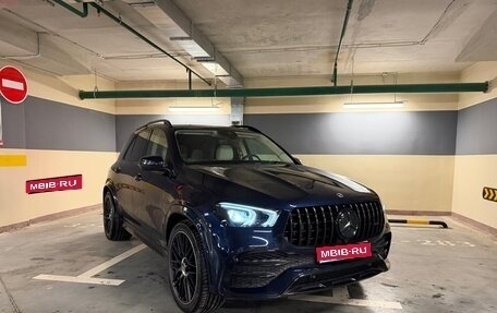 Mercedes-Benz GLE, 2021 год, 7 300 000 рублей, 1 фотография