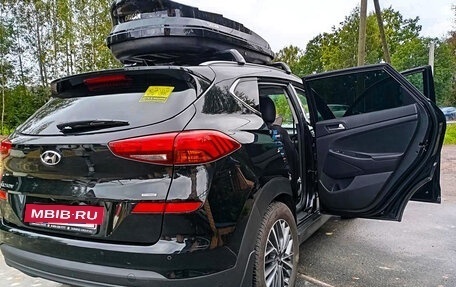 Hyundai Tucson III, 2019 год, 2 290 000 рублей, 4 фотография