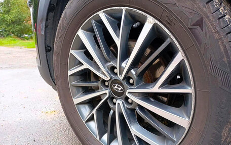 Hyundai Tucson III, 2019 год, 2 290 000 рублей, 20 фотография