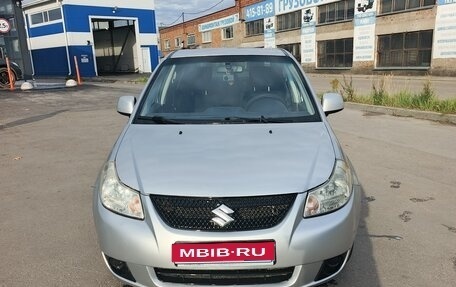 Suzuki SX4 II рестайлинг, 2011 год, 600 000 рублей, 1 фотография