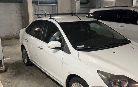 Ford Focus II рестайлинг, 2010 год, 550 000 рублей, 2 фотография