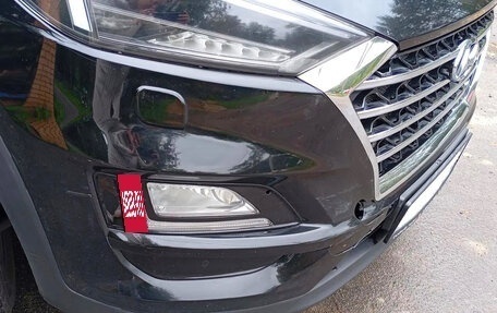 Hyundai Tucson III, 2019 год, 2 290 000 рублей, 22 фотография