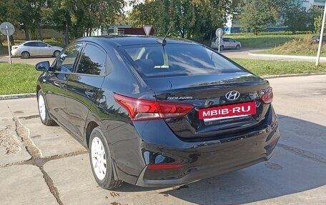 Hyundai Solaris II рестайлинг, 2019 год, 1 425 000 рублей, 7 фотография