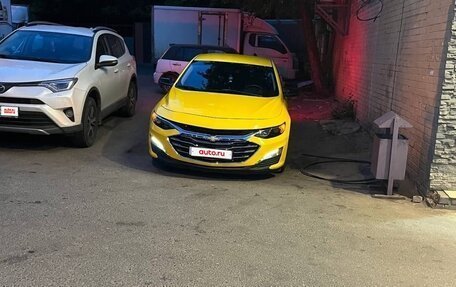 Chevrolet Malibu IX, 2021 год, 1 450 000 рублей, 3 фотография