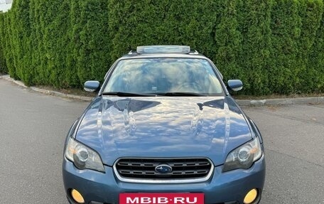 Subaru Outback III, 2005 год, 765 000 рублей, 2 фотография
