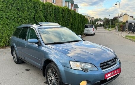 Subaru Outback III, 2005 год, 765 000 рублей, 3 фотография
