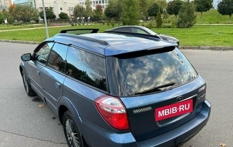 Subaru Outback III, 2005 год, 765 000 рублей, 4 фотография