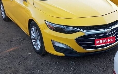 Chevrolet Malibu IX, 2021 год, 1 450 000 рублей, 4 фотография