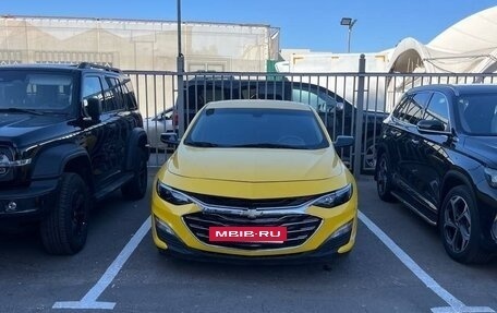 Chevrolet Malibu IX, 2021 год, 1 450 000 рублей, 2 фотография