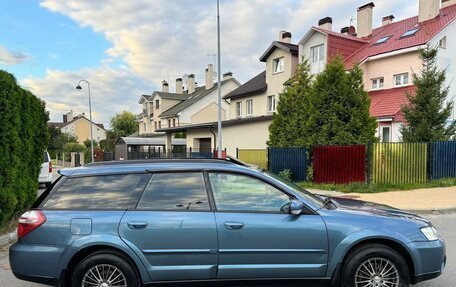 Subaru Outback III, 2005 год, 765 000 рублей, 8 фотография