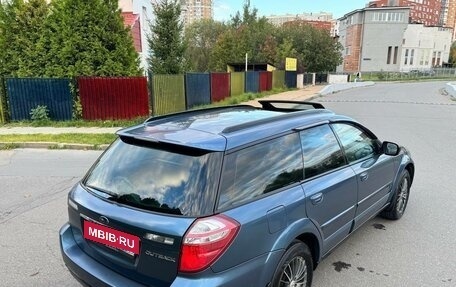 Subaru Outback III, 2005 год, 765 000 рублей, 5 фотография