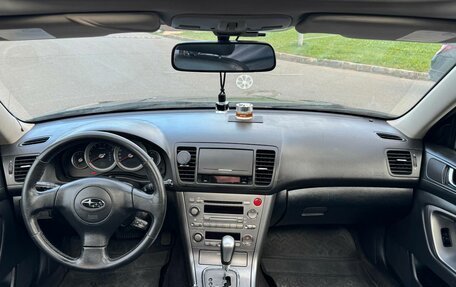 Subaru Outback III, 2005 год, 765 000 рублей, 10 фотография