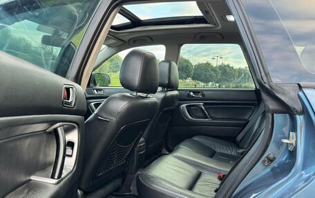 Subaru Outback III, 2005 год, 765 000 рублей, 9 фотография