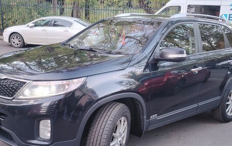 KIA Sorento II рестайлинг, 2014 год, 1 899 000 рублей, 5 фотография