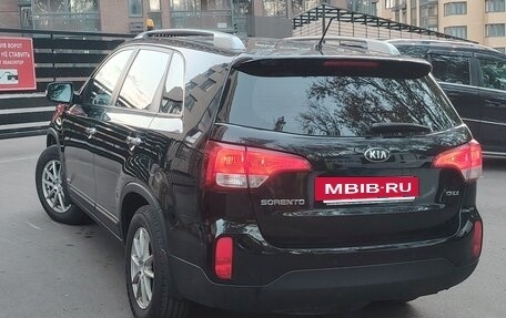 KIA Sorento II рестайлинг, 2014 год, 1 899 000 рублей, 2 фотография