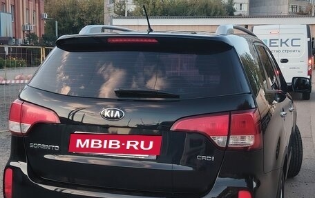 KIA Sorento II рестайлинг, 2014 год, 1 899 000 рублей, 8 фотография