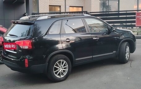 KIA Sorento II рестайлинг, 2014 год, 1 899 000 рублей, 3 фотография