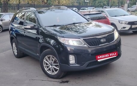 KIA Sorento II рестайлинг, 2014 год, 1 899 000 рублей, 4 фотография